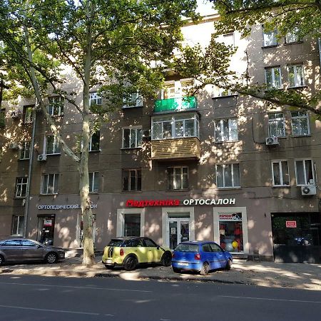 Duke De Rishelie Apartment Oldenburg Bagian luar foto
