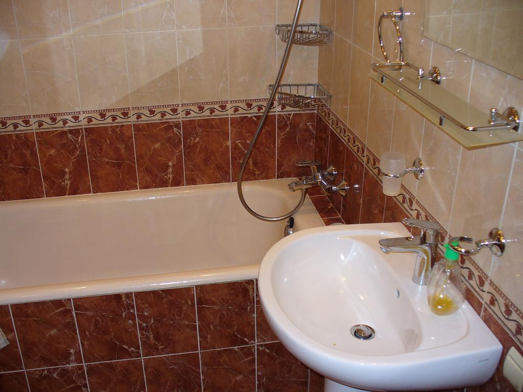 Duke De Rishelie Apartment Oldenburg Ruang foto
