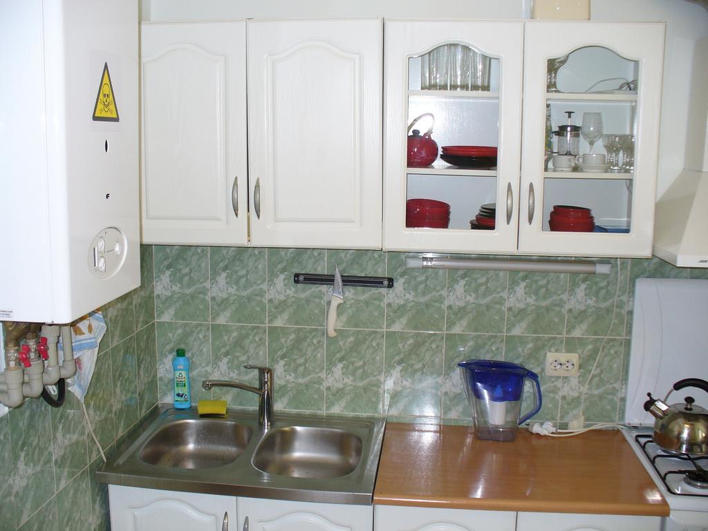 Duke De Rishelie Apartment Oldenburg Ruang foto