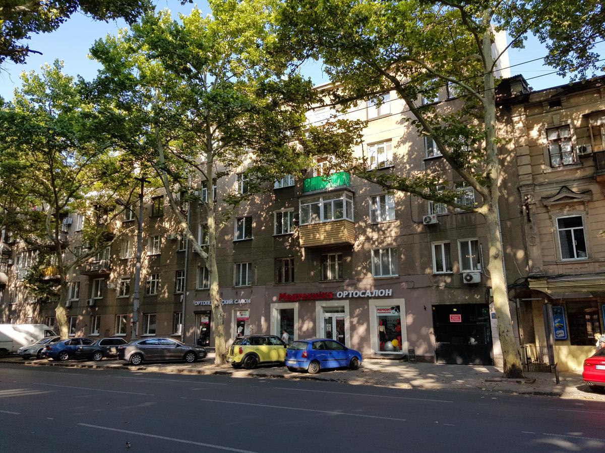 Duke De Rishelie Apartment Oldenburg Bagian luar foto