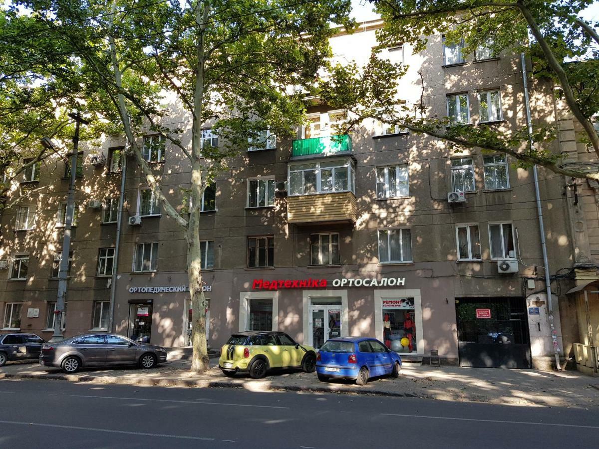 Duke De Rishelie Apartment Oldenburg Bagian luar foto